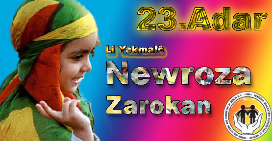 Newroz für Kinder